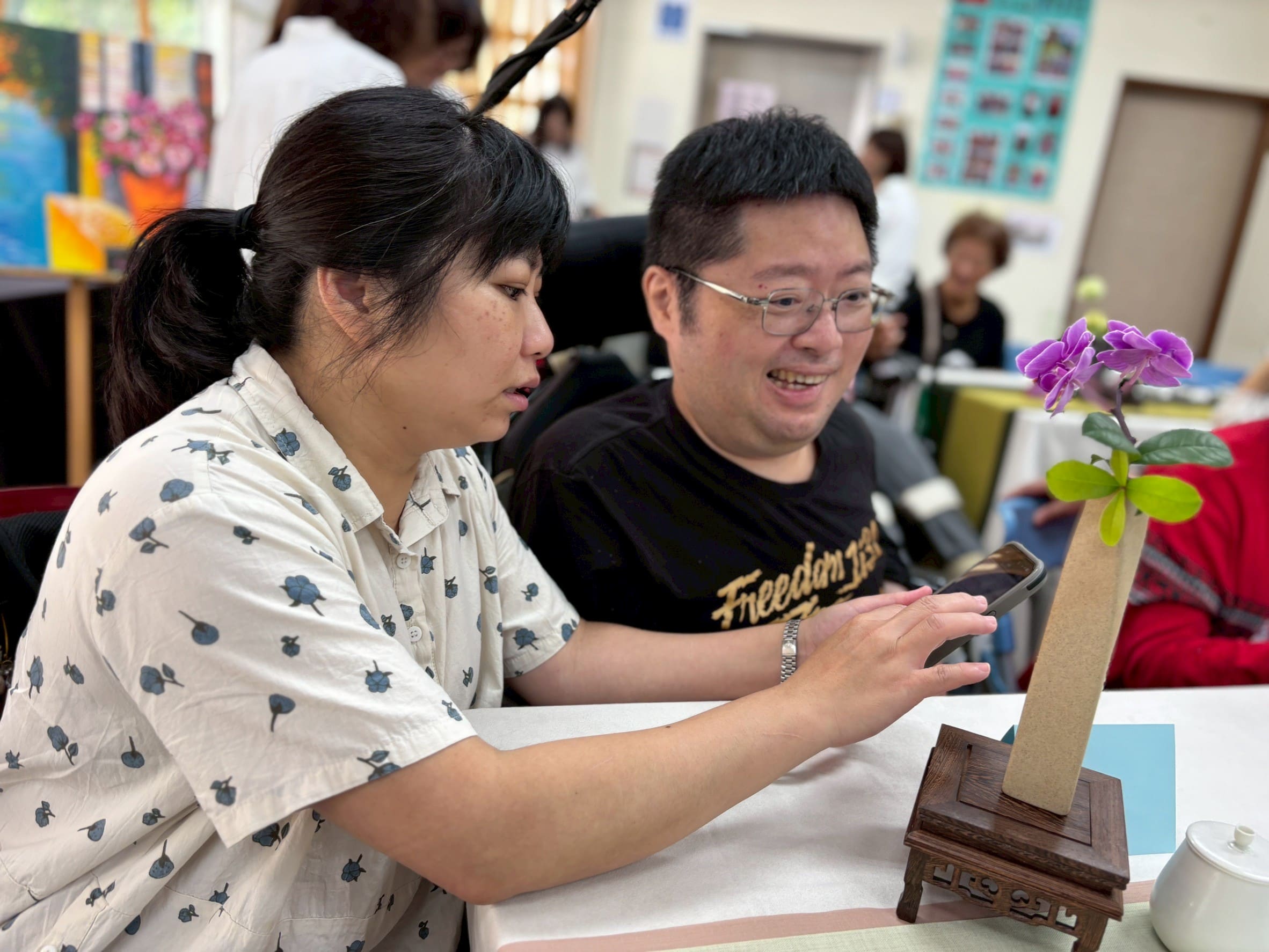 LINE_ALBUM_20260508寸草春暉感恩茶會_260509_8